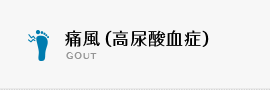 痛風(高尿酸血症)